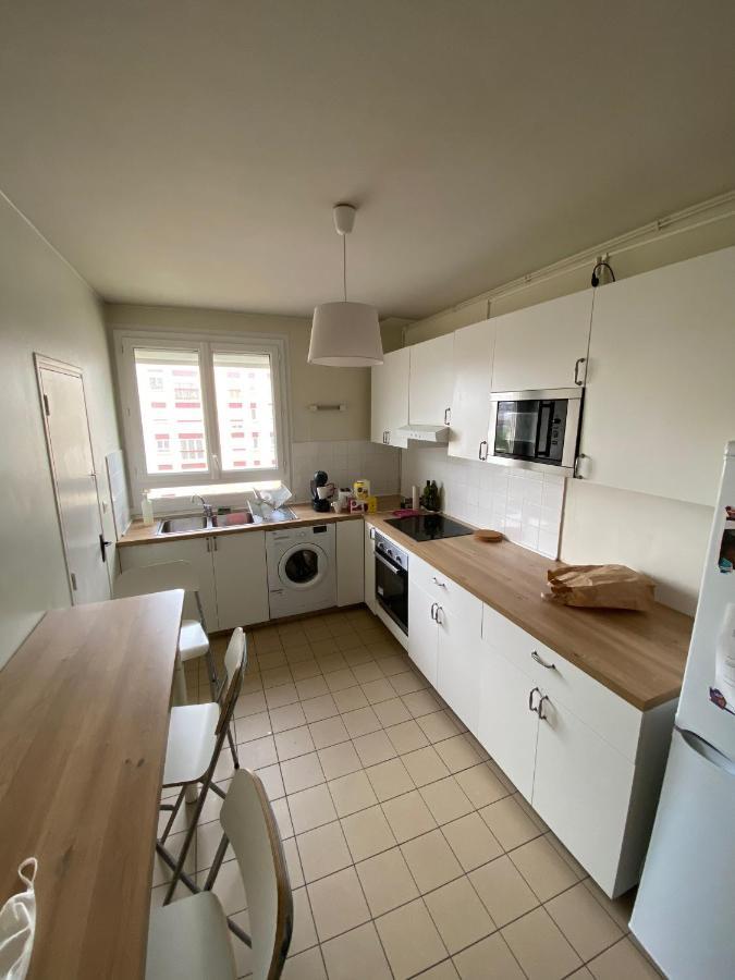 Chambre Deluxe Le Mans Exterior photo