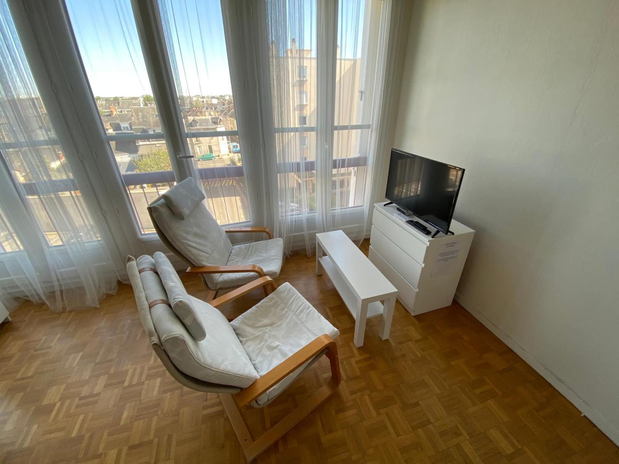 Chambre Deluxe Le Mans Exterior photo